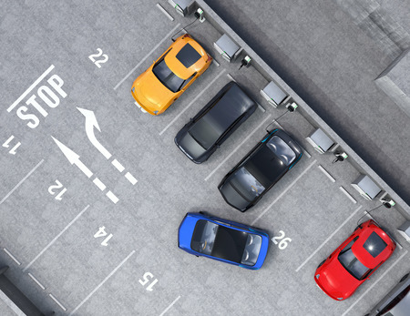 How to Run Your Parking Garage More Efficiently
